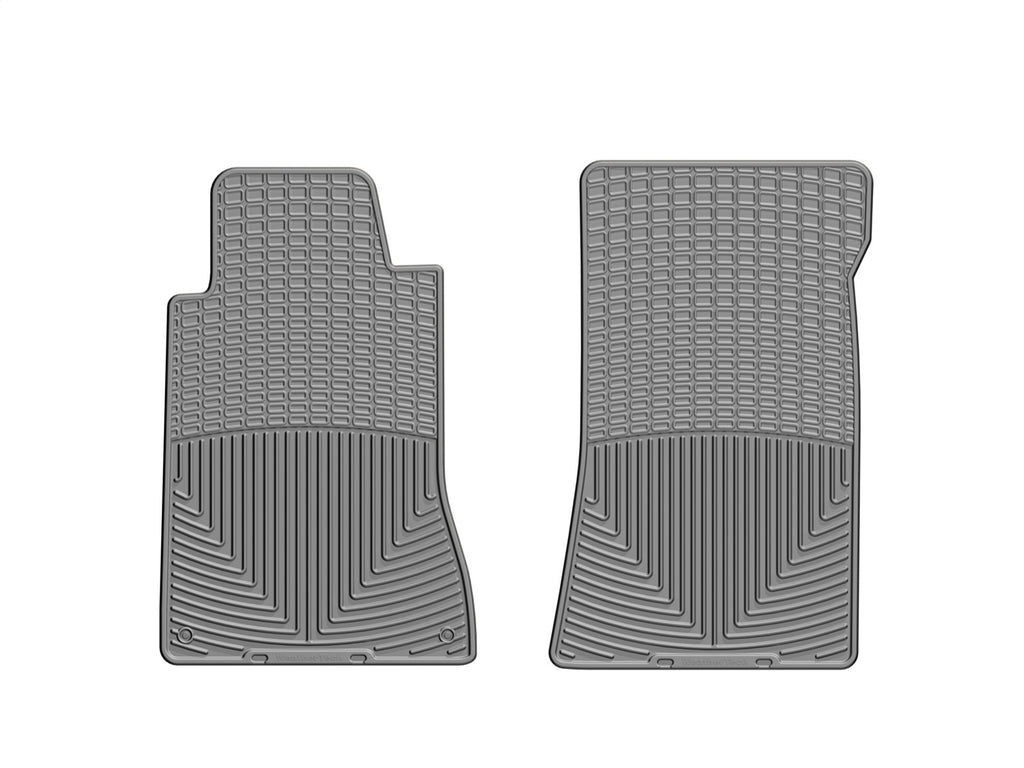 Weathertech W35GR All Weather Floor Mats for Select Mercedes-Benz C230, Mercedes-Benz C240, Mercedes-Benz C280, Mercedes-Benz C32 AMG, Mercedes-Benz C320, Mercedes-Benz C350, Mercedes-Benz C55 AMG