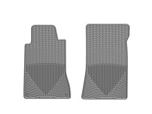 Load image into Gallery viewer, Weathertech W35GR All Weather Floor Mats for Select Mercedes-Benz C230, Mercedes-Benz C240, Mercedes-Benz C280, Mercedes-Benz C32 AMG, Mercedes-Benz C320, Mercedes-Benz C350, Mercedes-Benz C55 AMG