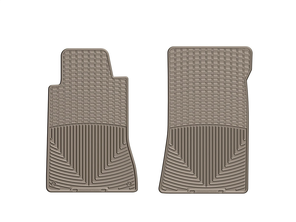 Weathertech W35TN All Weather Floor Mats for Select Mercedes-Benz C230, Mercedes-Benz C240, Mercedes-Benz C280, Mercedes-Benz C32 AMG, Mercedes-Benz C320, Mercedes-Benz C350, Mercedes-Benz C55 AMG