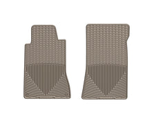 Load image into Gallery viewer, Weathertech W35TN All Weather Floor Mats for Select Mercedes-Benz C230, Mercedes-Benz C240, Mercedes-Benz C280, Mercedes-Benz C32 AMG, Mercedes-Benz C320, Mercedes-Benz C350, Mercedes-Benz C55 AMG