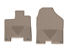 Load image into Gallery viewer, Weathertech W363TN All Weather Floor Mats for Select Honda Passport, Honda Pilot