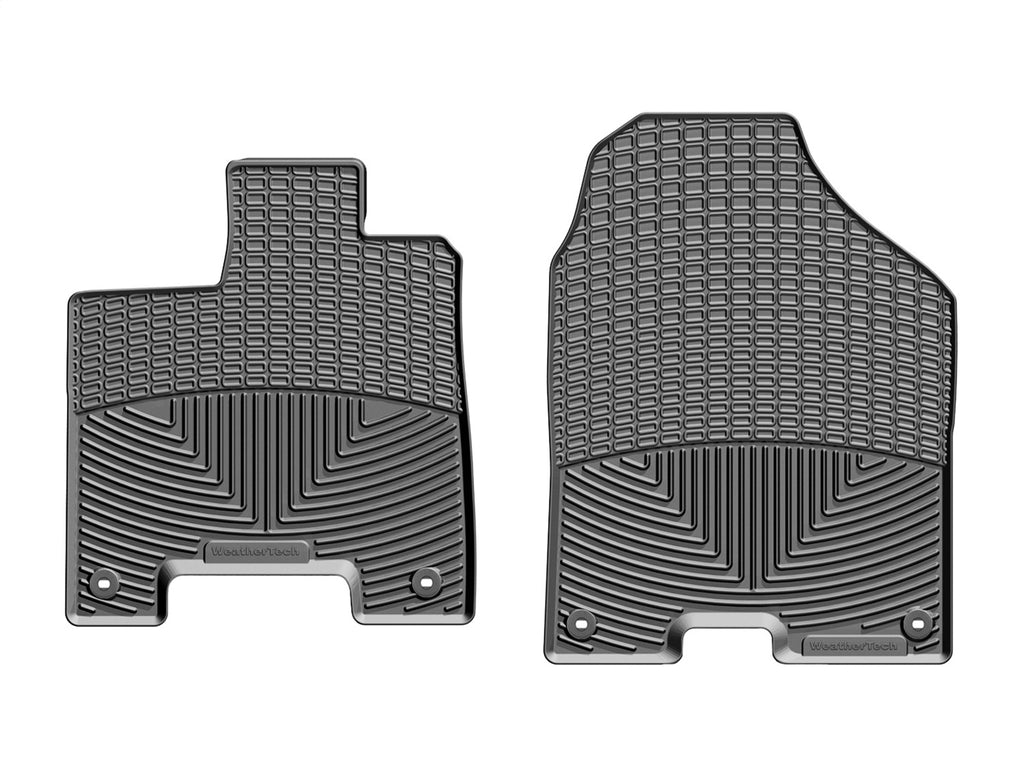 Weathertech W363 All Weather Floor Mats for Select Honda Passport, Honda Pilot