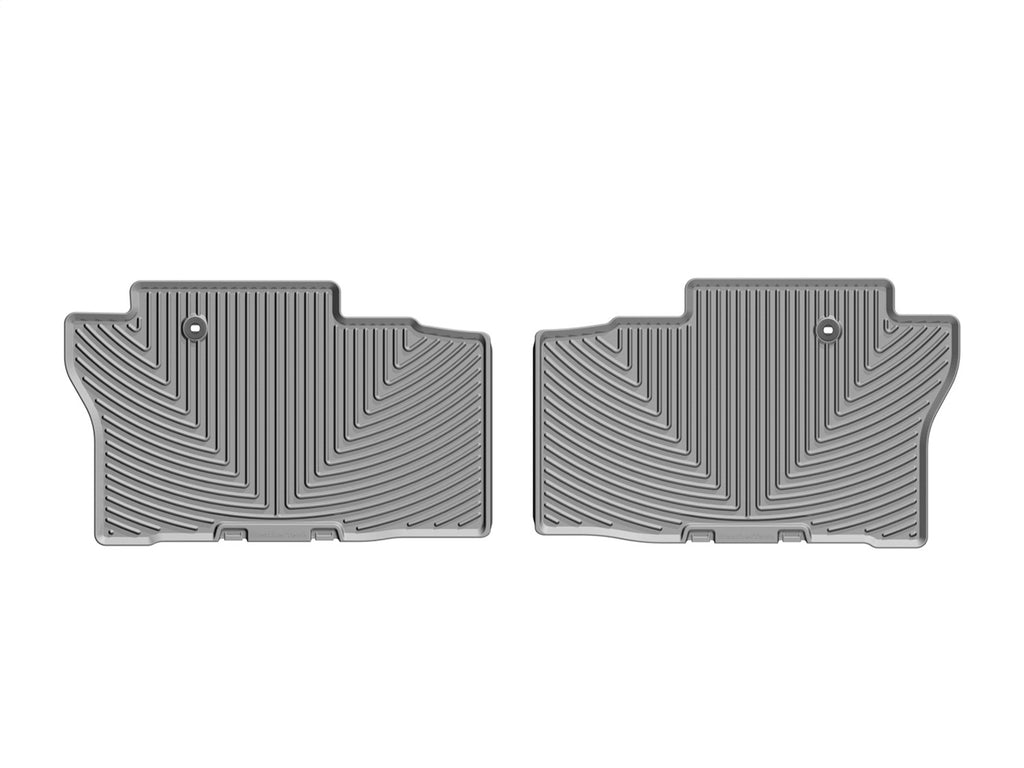 Weathertech W364GR All Weather Floor Mats for Select Honda Passport, Honda Pilot