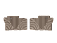 Load image into Gallery viewer, Weathertech W364TN All Weather Floor Mats for Select Honda Passport, Honda Pilot
