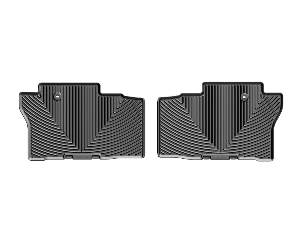 Weathertech W364 All Weather Floor Mats for Select Honda Passport, Honda Pilot