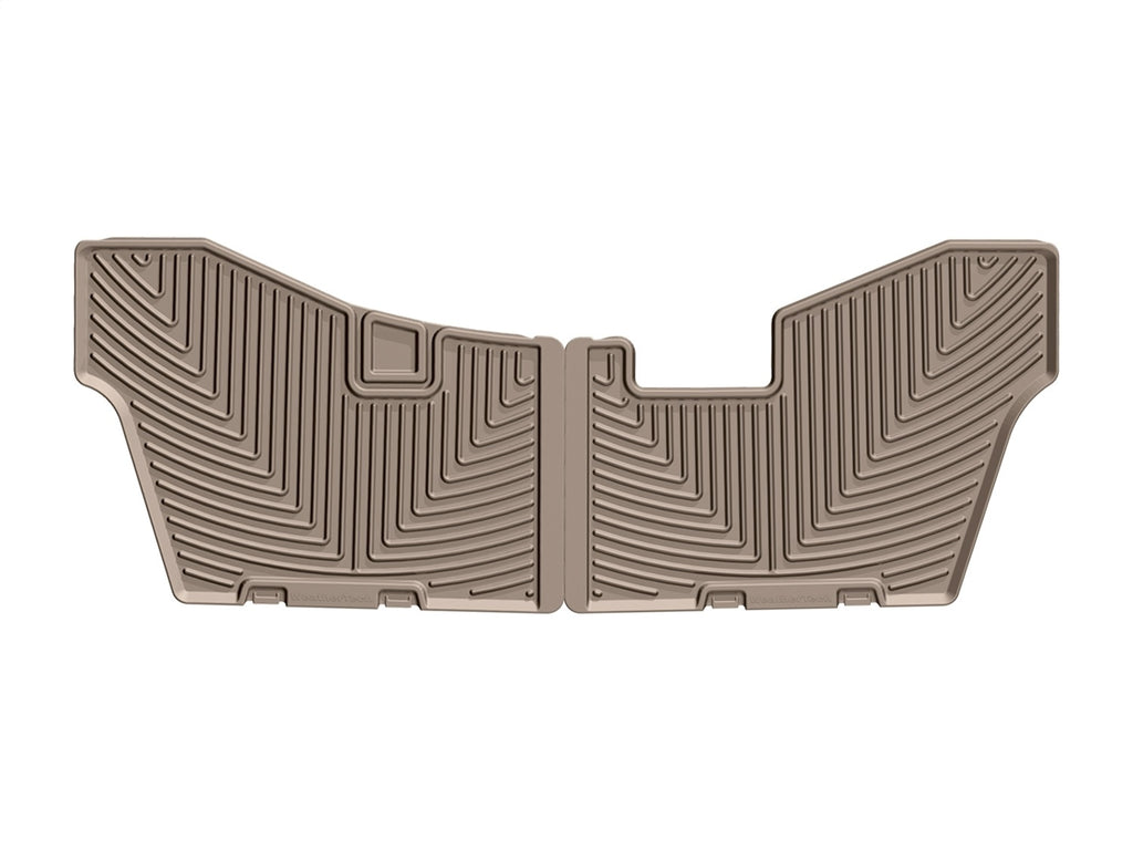 Weathertech W365TN All Weather Floor Mats for Select Honda Pilot