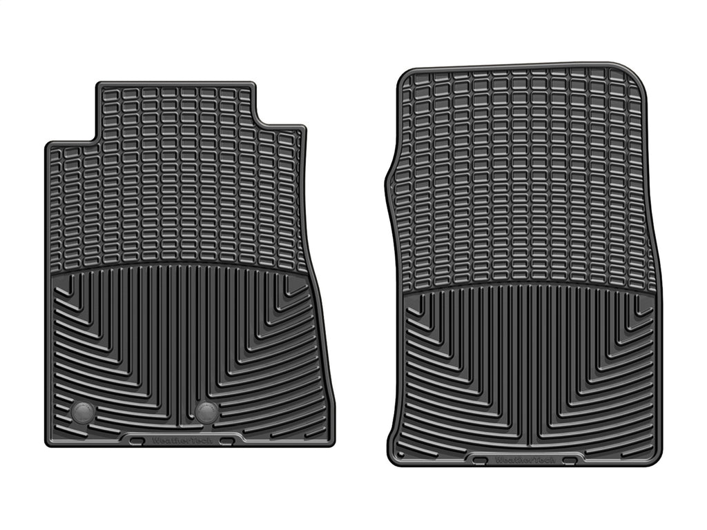 Weathertech W366 All Weather Floor Mats for Select Ford Mustang