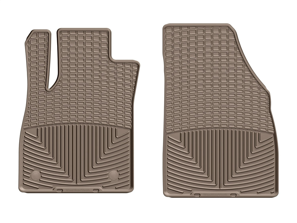 Weathertech W368TN All Weather Floor Mats for Select Buick Encore, Chevrolet Trax