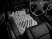 Load image into Gallery viewer, Weathertech W36GR All Weather Floor Mats for Select Mercedes-Benz 190D, Mercedes-Benz 190E, Mercedes-Benz 260E, Mercedes-Benz 280, Mercedes-Benz 280E, Mercedes-Benz 300CD, Mercedes-Benz 300CE, Mercedes-Benz 300D, Mercedes-Benz 300E, Mercedes-Benz 300SL,
