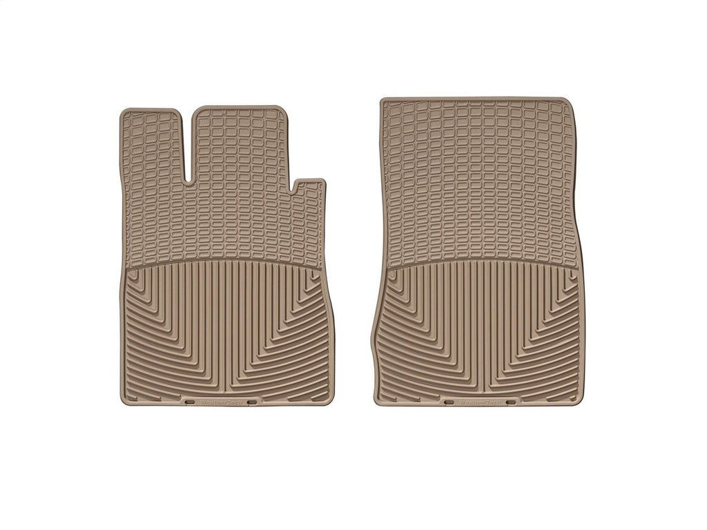 Weathertech W36TN All Weather Floor Mats for Select Mercedes-Benz 190D, Mercedes-Benz 190E, Mercedes-Benz 260E, Mercedes-Benz 280, Mercedes-Benz 280E, Mercedes-Benz 300CD, Mercedes-Benz 300CE, Mercedes-Benz 300D, Mercedes-Benz 300E, Mercedes-Benz 300SL,