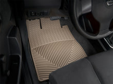 Load image into Gallery viewer, Weathertech W36TN All Weather Floor Mats for Select Mercedes-Benz 190D, Mercedes-Benz 190E, Mercedes-Benz 260E, Mercedes-Benz 280, Mercedes-Benz 280E, Mercedes-Benz 300CD, Mercedes-Benz 300CE, Mercedes-Benz 300D, Mercedes-Benz 300E, Mercedes-Benz 300SL,