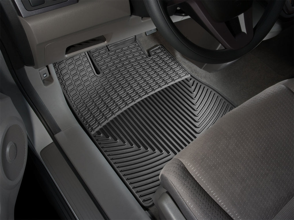 Weathertech W36 All Weather Floor Mats for Select Mercedes-Benz 190D, Mercedes-Benz 190E, Mercedes-Benz 260E, Mercedes-Benz 280, Mercedes-Benz 280E, Mercedes-Benz 300CD, Mercedes-Benz 300CE, Mercedes-Benz 300D, Mercedes-Benz 300E, Mercedes-Benz 300SL,