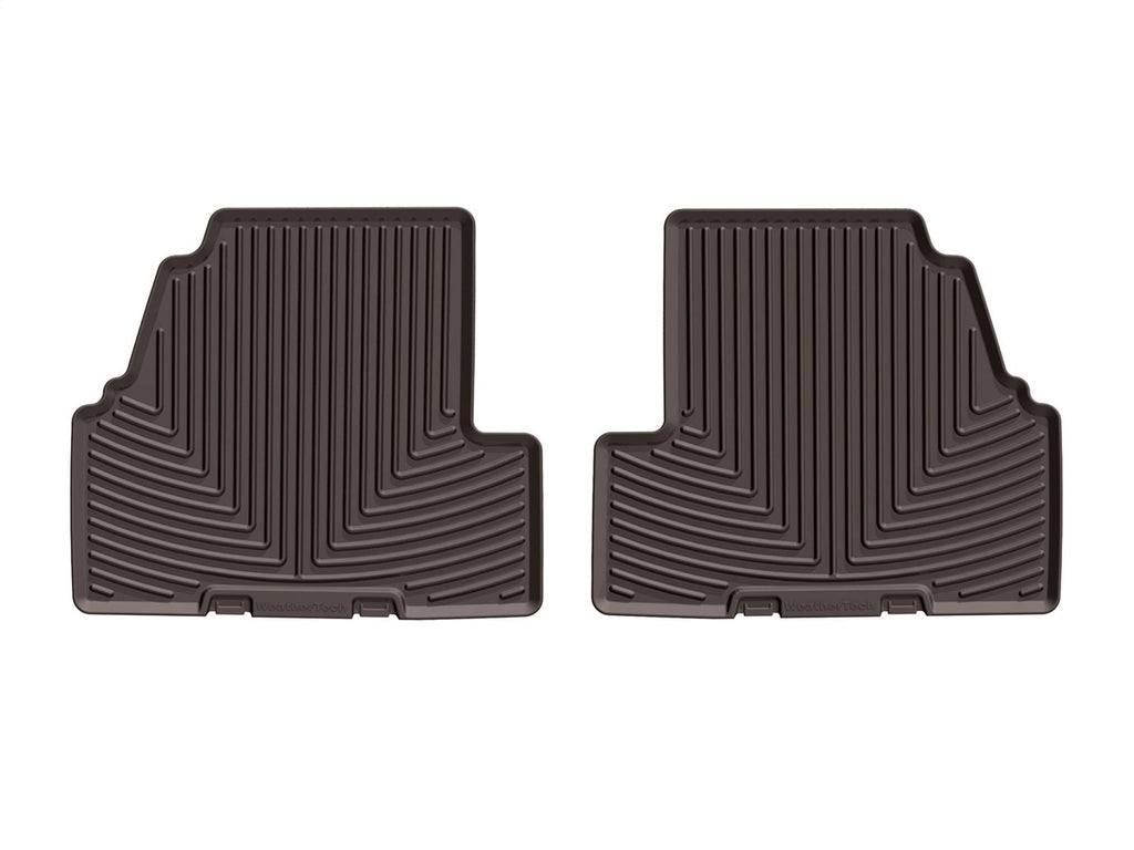 Weathertech W373CO All Weather Floor Mats for Select Buick Encore, Chevrolet Trax