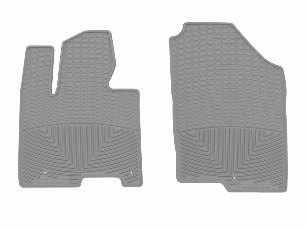 Weathertech W374GR All Weather Floor Mats for Select Hyundai Santa Cruz, Hyundai Tucson