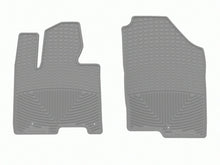 Load image into Gallery viewer, Weathertech W374GR All Weather Floor Mats for Select Hyundai Santa Cruz, Hyundai Tucson