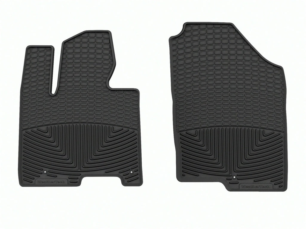 Weathertech W374 All Weather Floor Mats for Select Hyundai Santa Cruz, Hyundai Tucson