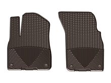 Load image into Gallery viewer, Weathertech W376CO All Weather Floor Mats for Select Audi Q7, Audi Q8, Audi RS Q8, Audi SQ7, Audi SQ8