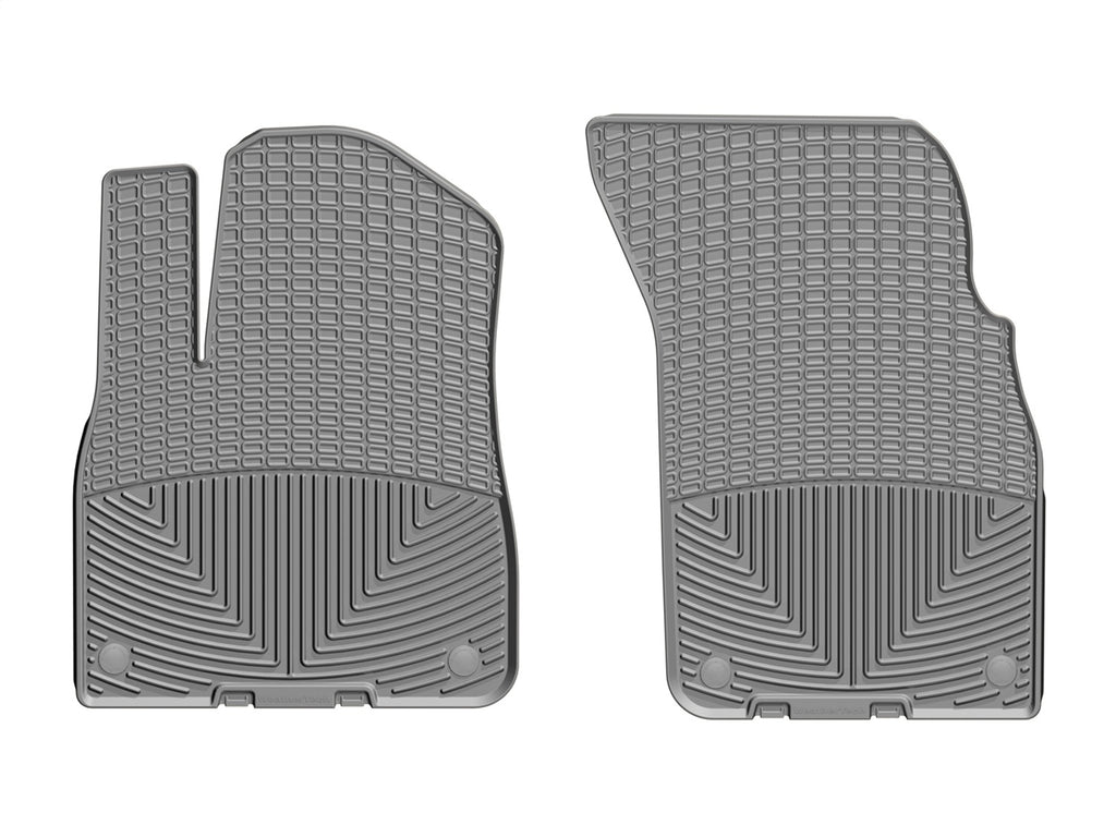 Weathertech W376GR All Weather Floor Mats for Select Audi Q7, Audi Q8, Audi RS Q8, Audi SQ7, Audi SQ8