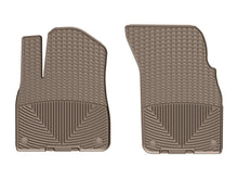 Load image into Gallery viewer, Weathertech W376TN All Weather Floor Mats for Select Audi Q7, Audi Q8, Audi RS Q8, Audi SQ7, Audi SQ8