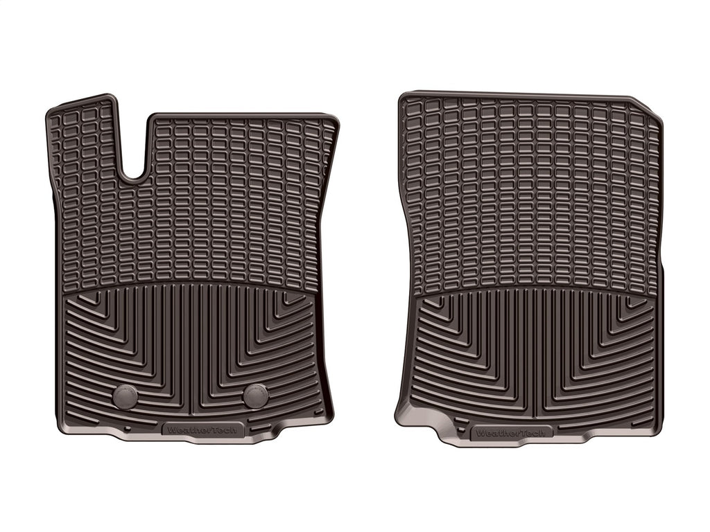 Weathertech W377CO All Weather Floor Mats for Select Toyota Tacoma