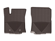 Load image into Gallery viewer, Weathertech W377CO All Weather Floor Mats for Select Toyota Tacoma