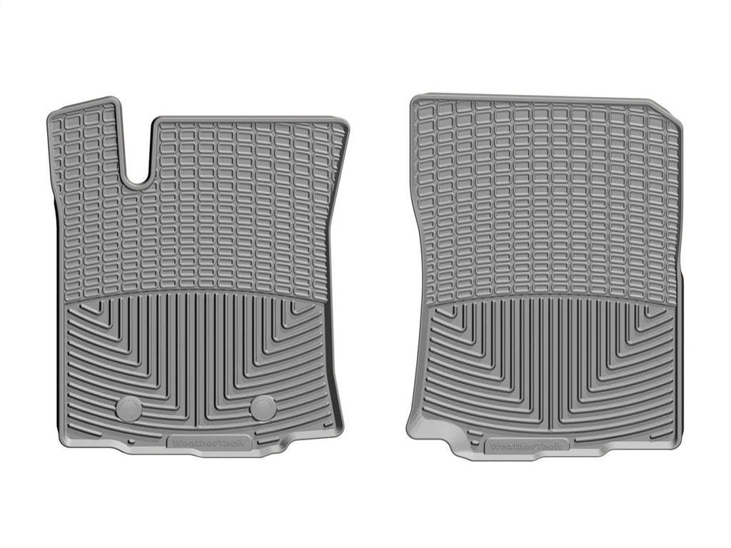 Weathertech W377GR All Weather Floor Mats for Select Toyota Tacoma