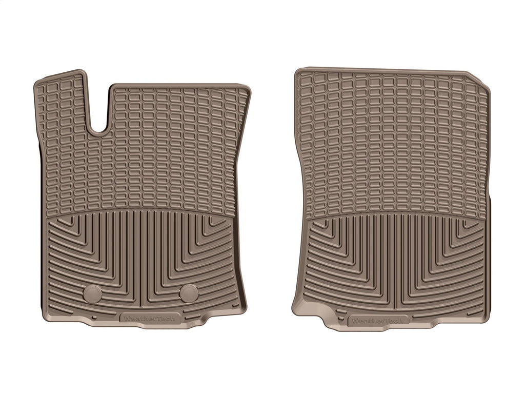 Weathertech W377TN All Weather Floor Mats for Select Toyota Tacoma