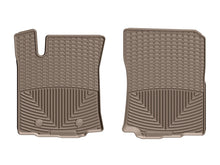 Load image into Gallery viewer, Weathertech W377TN All Weather Floor Mats for Select Toyota Tacoma