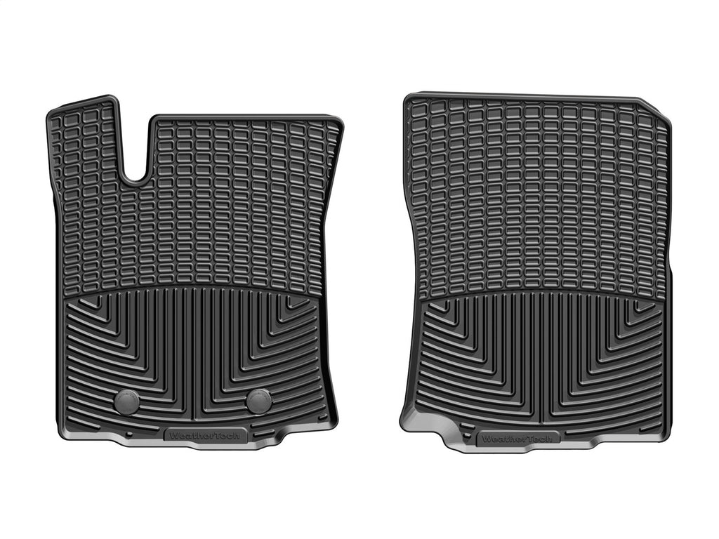Weathertech W377 All Weather Floor Mats for Select Toyota Tacoma