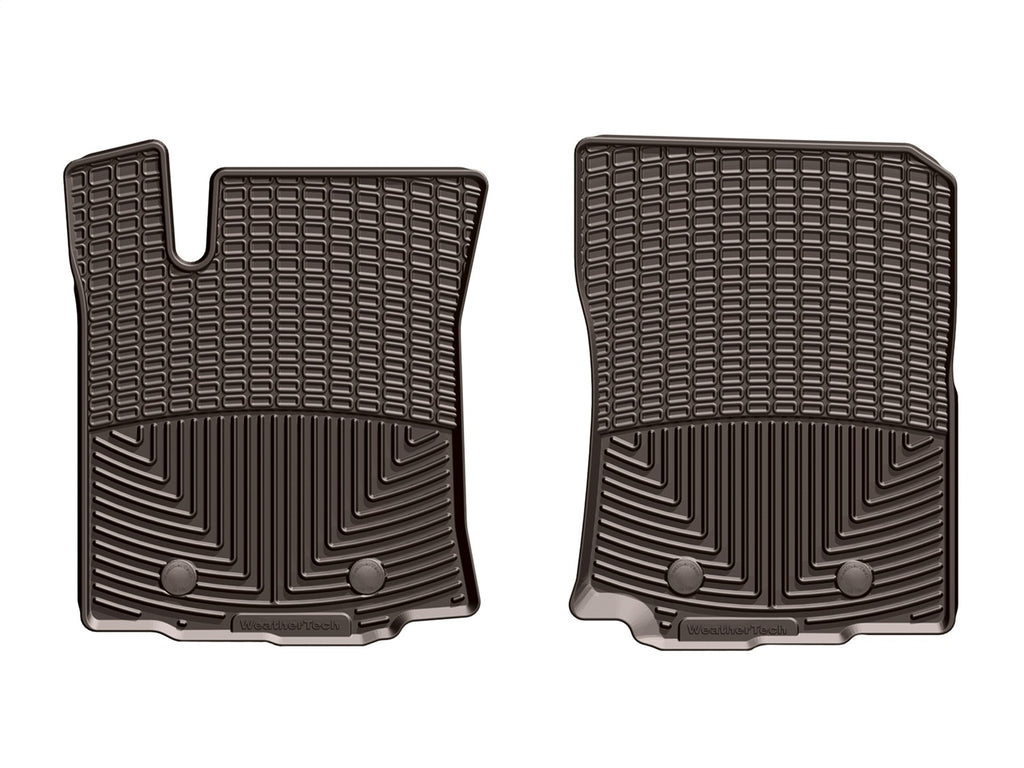 Weathertech W378CO All Weather Floor Mats for Select Toyota Tacoma
