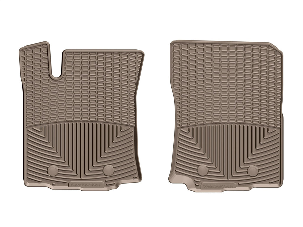 Weathertech W378TN All Weather Floor Mats for Select Toyota Tacoma