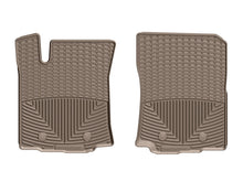 Load image into Gallery viewer, Weathertech W378TN All Weather Floor Mats for Select Toyota Tacoma