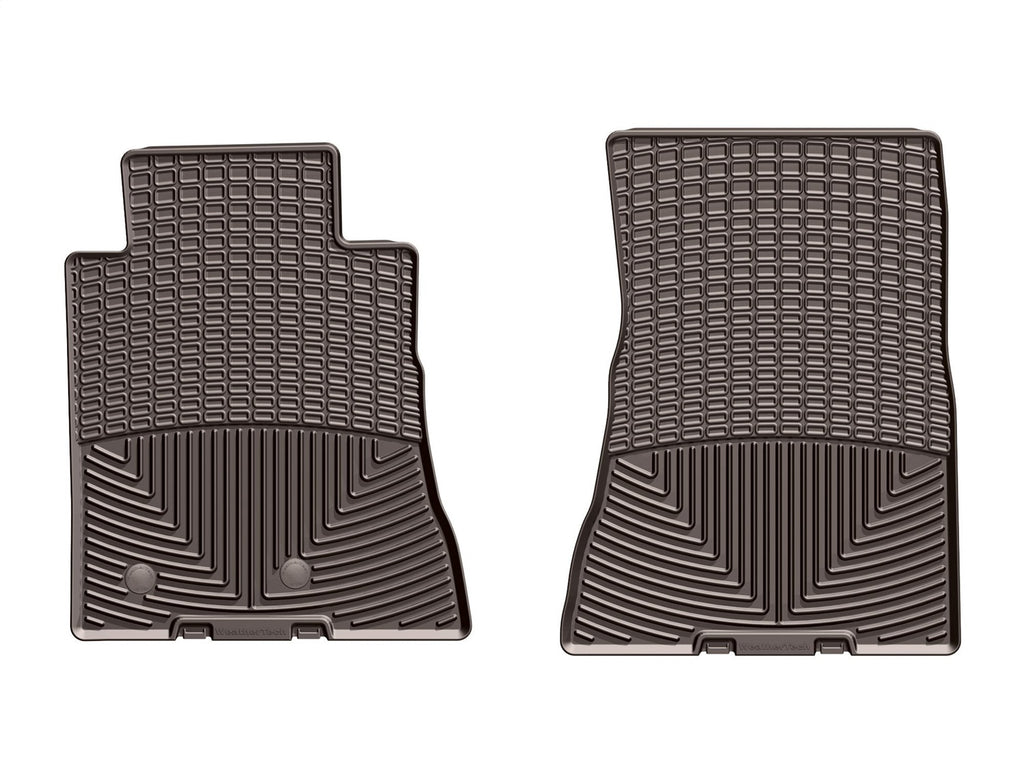 Weathertech W379CO All Weather Floor Mats for Select Ford Mustang, Ford Mustang Mach-E