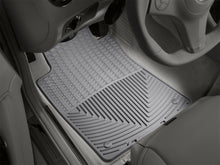 Load image into Gallery viewer, Weathertech W37GR All Weather Floor Mats for Select Mercedes-Benz CLS500, Mercedes-Benz CLS55 AMG, Mercedes-Benz CLS550, Mercedes-Benz E280, Mercedes-Benz E320, Mercedes-Benz E350, Mercedes-Benz E500, Mercedes-Benz E55 AMG, Mercedes-Benz E550,