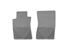 Load image into Gallery viewer, Weathertech W37GR All Weather Floor Mats for Select Mercedes-Benz CLS500, Mercedes-Benz CLS55 AMG, Mercedes-Benz CLS550, Mercedes-Benz E280, Mercedes-Benz E320, Mercedes-Benz E350, Mercedes-Benz E500, Mercedes-Benz E55 AMG, Mercedes-Benz E550,
