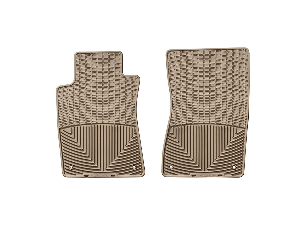 Weathertech W37TN All Weather Floor Mats for Select Mercedes-Benz CLS500, Mercedes-Benz CLS55 AMG, Mercedes-Benz CLS550, Mercedes-Benz E280, Mercedes-Benz E320, Mercedes-Benz E350, Mercedes-Benz E500, Mercedes-Benz E55 AMG, Mercedes-Benz E550,