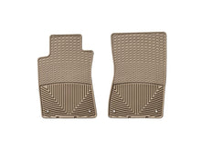 Load image into Gallery viewer, Weathertech W37TN All Weather Floor Mats for Select Mercedes-Benz CLS500, Mercedes-Benz CLS55 AMG, Mercedes-Benz CLS550, Mercedes-Benz E280, Mercedes-Benz E320, Mercedes-Benz E350, Mercedes-Benz E500, Mercedes-Benz E55 AMG, Mercedes-Benz E550,