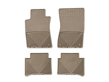 Load image into Gallery viewer, Weathertech MB W219 T All Weather Floor Mats for Select Mercedes-Benz CLS500, Mercedes-Benz CLS55 AMG, Mercedes-Benz CLS550