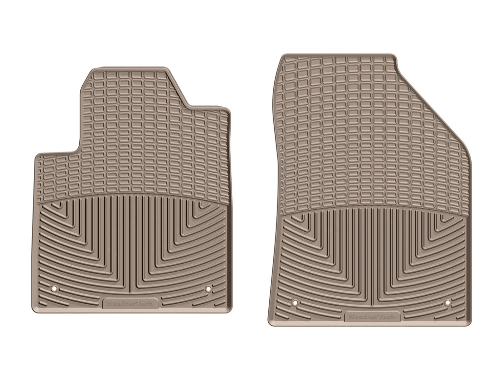 Weathertech W383TN All Weather Floor Mats for Select Jeep Cherokee