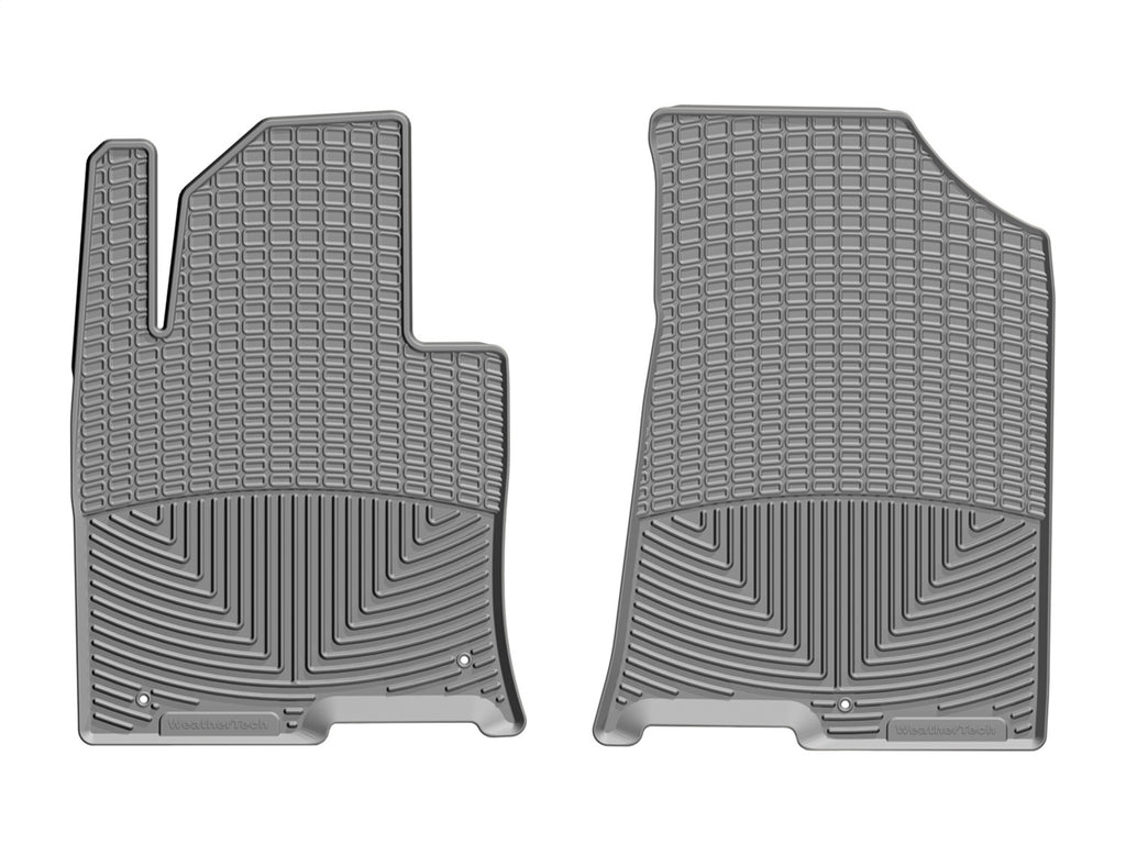 Weathertech W385GR All Weather Floor Mats for Select Hyundai Sonata, Kia Optima