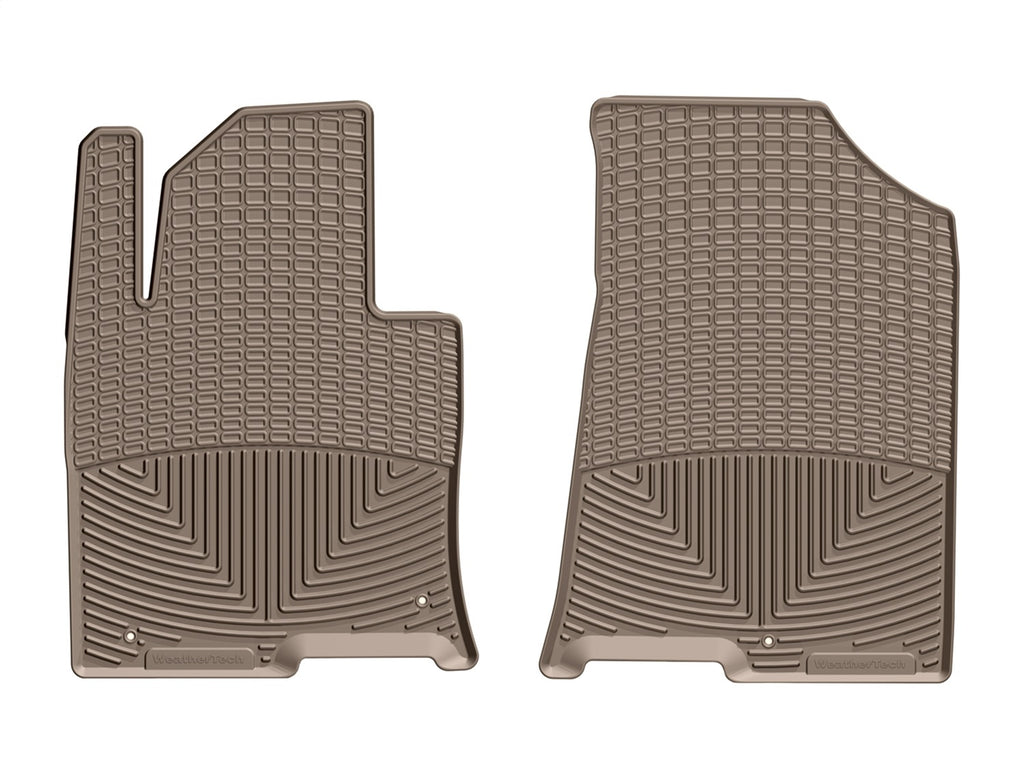 Weathertech W385TN All Weather Floor Mats for Select Hyundai Sonata, Kia Optima