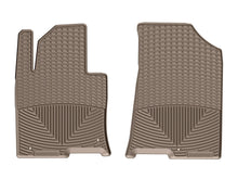 Load image into Gallery viewer, Weathertech W385TN All Weather Floor Mats for Select Hyundai Sonata, Kia Optima
