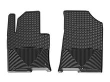 Load image into Gallery viewer, Weathertech W385 All Weather Floor Mats for Select Hyundai Sonata, Kia Optima
