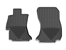 Load image into Gallery viewer, Weathertech W387 All Weather Floor Mats for Select Subaru Crosstrek, Subaru Impreza, Subaru WRX, Subaru WRX STI, Subaru XV Crosstrek
