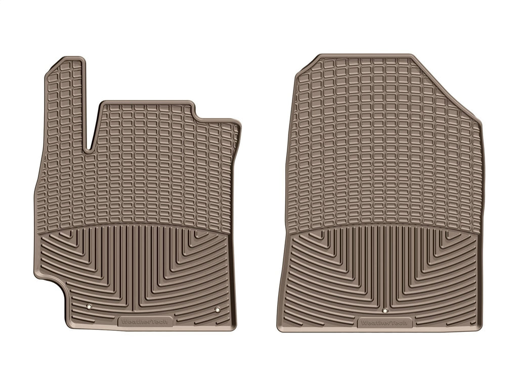 Weathertech W388TN All Weather Floor Mats for Select Hyundai Elantra