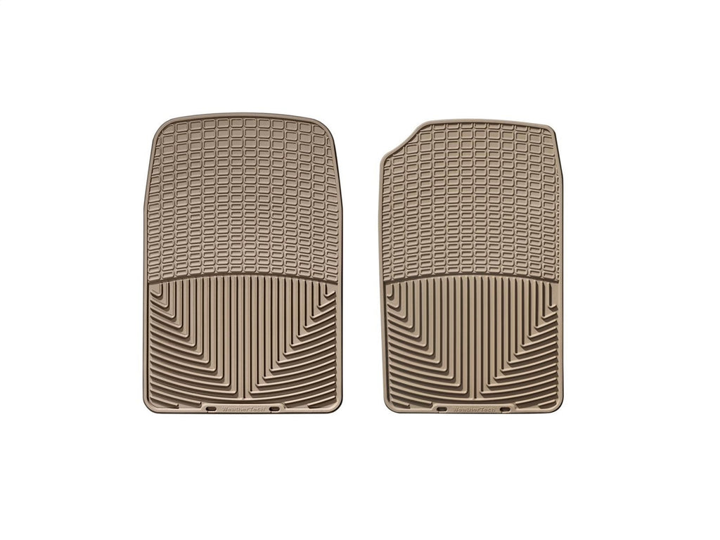 Weathertech W38TN All Weather Floor Mats for Select Ford Expedition, Lincoln Navigator