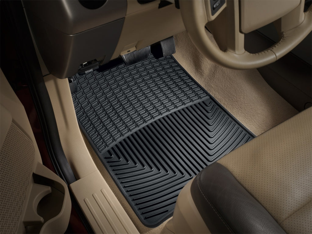 Weathertech W38 All Weather Floor Mats for Select Ford Expedition, Lincoln Navigator