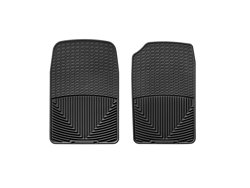 Weathertech W38 All Weather Floor Mats for Select Ford Expedition, Lincoln Navigator