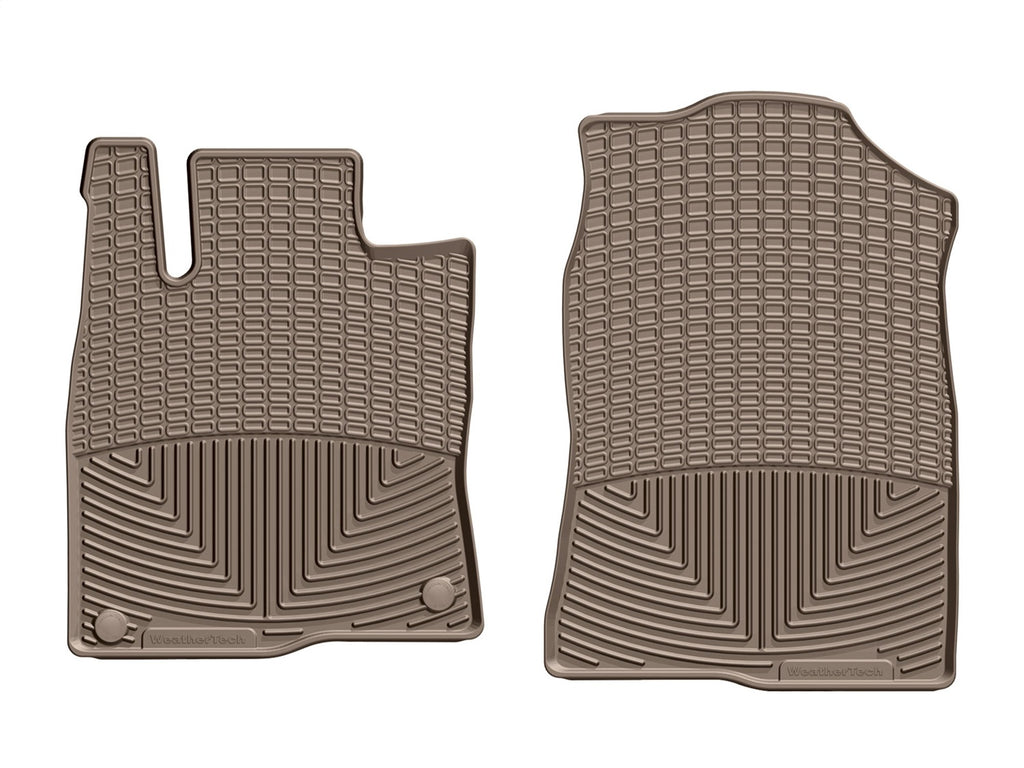 Weathertech W390TN All Weather Floor Mats for Select Honda Civic