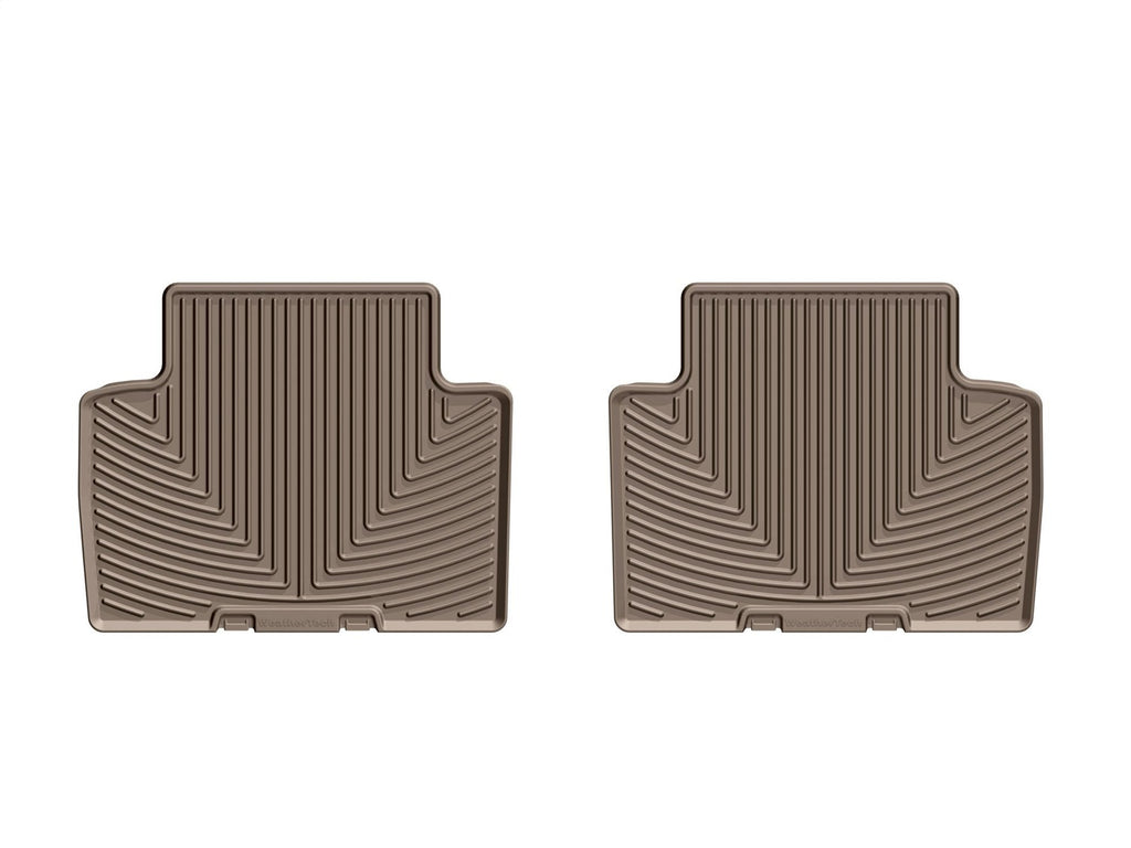 Weathertech W391TN All Weather Floor Mats for Select Honda Civic